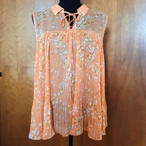 Lauren Conrad blouse